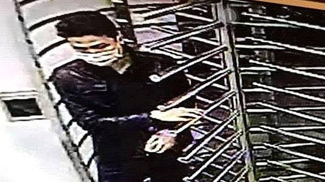 Hiện trường vụ nam sinh trường thể thao đoạt mạng thiếu phụ tại chung cư cao cấp Ảnh 2