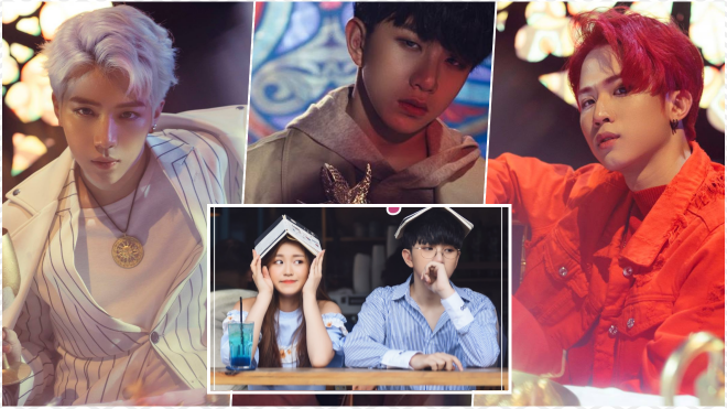 Uni5 bất ngờ giới thiệu thành viên thứ 3, không ai khác chính là 'người yêu' Han Sara Ảnh 2