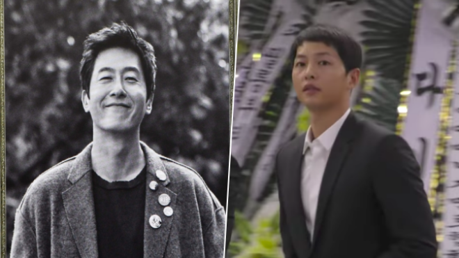 Không phải trăng mật, đây mới là điều đầu tiên tân lang Song Joong Ki làm sau siêu đám cưới Ảnh 2