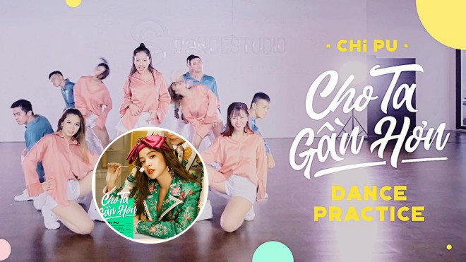 'Chịu khó' đầu tư như Chi Pu: Mỗi MV ra mắt còn tặng kèm clip tập luyện vũ đạo Ảnh 2