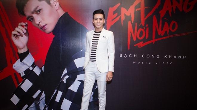 Bạch Công Khanh chi hơn nửa tỷ đầu tư cho MV ca khúc từ Châu Đăng Khoa Ảnh 2