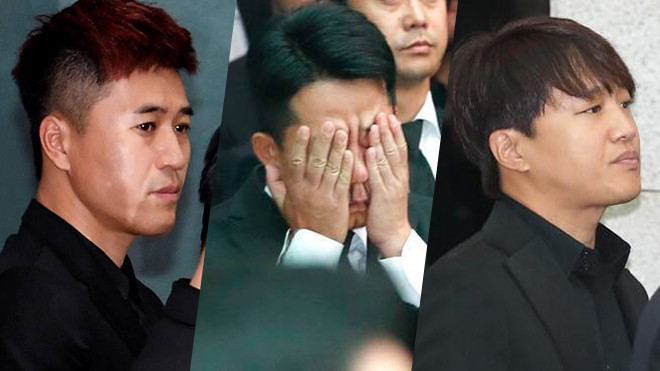 Thành viên 'Hai ngày một đêm' khóc nức nở, ôm mặt tiều tụy trong lễ tang Kim Yoo Hyuk Ảnh 2