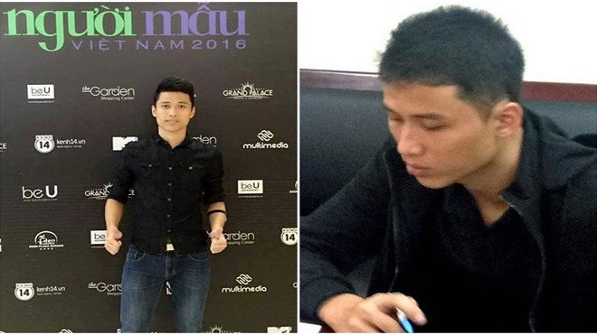 Sát thủ có gương mặt thư sinh giết thiếu phụ ở Royal City đã bỏ học, từng dự thi người mẫu Ảnh 2