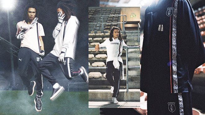 Sau lần hợp tác gây tiếng vang, Puma bắt tay Trapstar 'nhào nặn' footwear đậm chất đường phố Ảnh 2