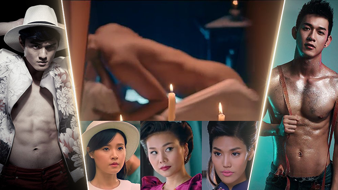 'Cảnh nóng' táo bạo trong trailer phim 'Mẹ chồng': Nhân vật chính là ai? Ảnh 2