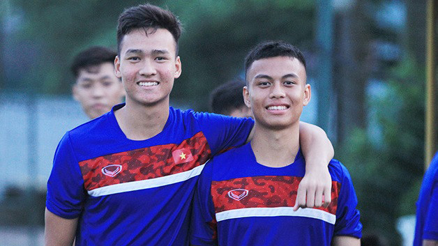 HLV Hoàng Anh Tuấn gây bất ngờ với danh sách dự vòng loại U19 Châu Á 2018 Ảnh 2