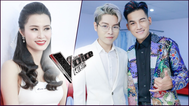Đông Nhi, Đức Phúc, Ali Hoàng Dương sẽ quyết định thí sinh cuối cùng vào Chung kết The Voice Kids 2017? Ảnh 2