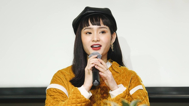 Hiền Hồ: Người cũ đi thì đã đi, cớ gì tâm huyết làm MV để tặng Ảnh 2