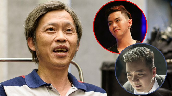 Hoài Linh lần đầu tiết lộ việc từ mặt Hoài Lâm, không tha thứ lỗi lầm cho Đàm Vĩnh Hưng Ảnh 2