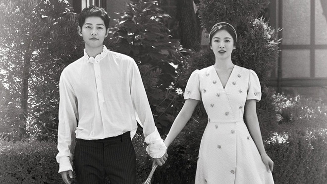 Người Việt Nam bị bắt vì sử dụng Flycam quay trộm đám cưới của Song Joong Ki? Ảnh 2