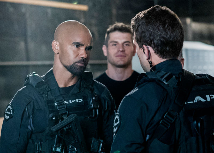 S.W.A.T.' - Sự trở lại của Shemar Moore (Criminal Minds) với vai diễn gai  góc hơn