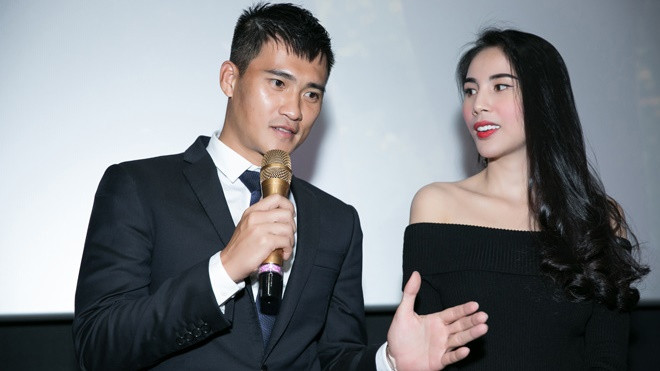 Công Vinh lần thứ hai bị Thủy Tiên chê có giọng hát ‘thảm họa âm nhạc' Ảnh 2