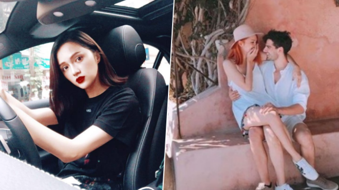 Lộ diện người yêu ngoại quốc cực 'men-lì', điển trai của Hương Giang Idol? Ảnh 2