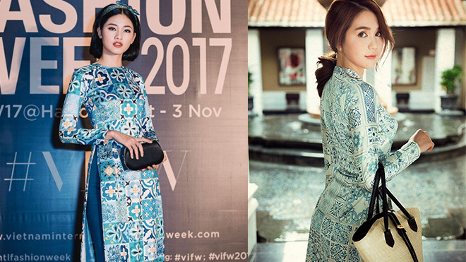 Vừa ra mắt, 'Cô Ba Sài Gòn' của NTK Thủy Nguyễn đã dính nghi án bắt chước họa tiết Ảnh 2