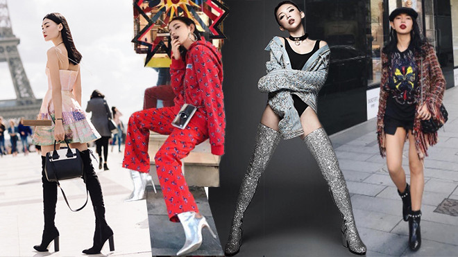 Đông chớm nở, tìm ngay 5 mẫu bốt đang 'xâm lấn' street style sao Việt! Ảnh 2