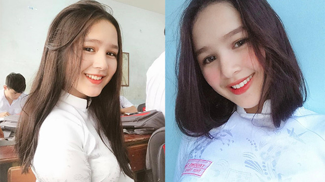 10X có vẻ đẹp lai Tây gây chú ý trên mạng xã hội khẳng định mình 'thuần Việt 100%' Ảnh 2