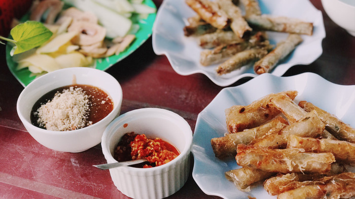 Chả giò cá - món ngon nhất định phải thử khi đến Vũng Tàu Ảnh 2