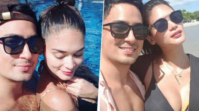 Hoa hậu Hoàn vũ Thế giới Pia Wurtzbach lại khoe ảnh du lịch nóng bỏng cùng người yêu kém tuổi điển trai Ảnh 2