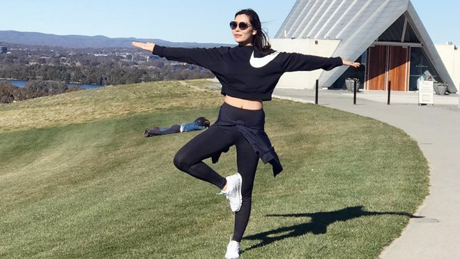 'Nữ hoàng tốc độ' Vũ Thị Hương đã yêu say đắm từ năm 13 tuổi Ảnh 2