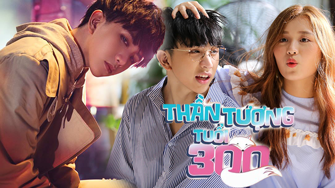 Vừa gia nhập nhóm Uni5, Tùng Maru đã 'tái ngộ' Han Sara trong phim 'Thần tượng tuổi 300' Ảnh 2