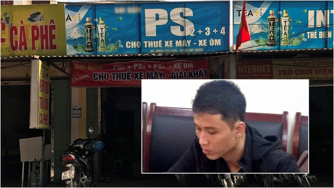 Người cho nghi can giết thiếu phụ ở Royal City thuê xe máy vẫn chưa hết sốc Ảnh 2