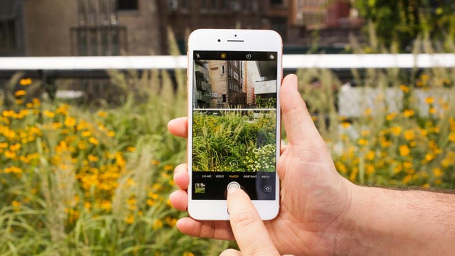 iPhone X vừa về nước với giá trên trời, còn iPhone 8/8 Plus sắp có hàng chính hãng giá tốt Ảnh 2