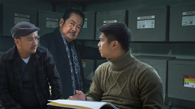 2 nhân vật đứng sau ca phẫu thuật 'cắt đổi đầu người' trong phim 'Lôi Báo' của Victor Vũ Ảnh 2