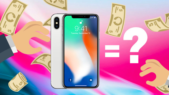 1 chiếc iPhone X có thể mua được 500 cốc trà sữa Ảnh 2