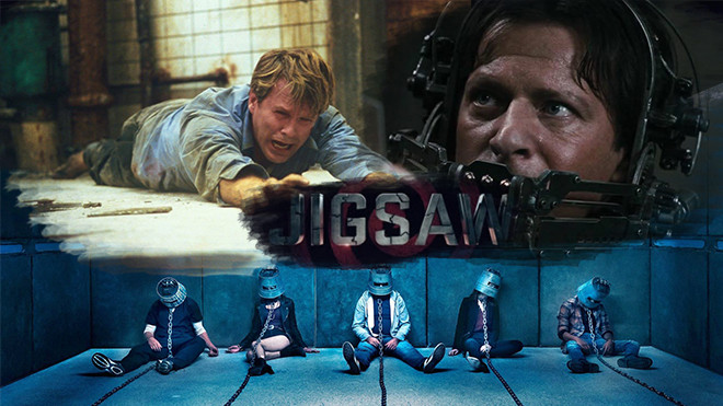 ‘Jigsaw’ - Sự trở lại của tượng đài phim kinh dị hành xác Ảnh 2