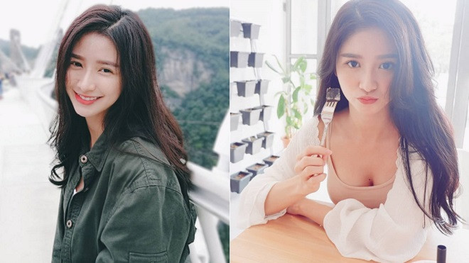 Malaysia cũng có một nàng hot girl xinh không kém gì Thái Lan hay Hàn Quốc đâu nhé! Ảnh 2