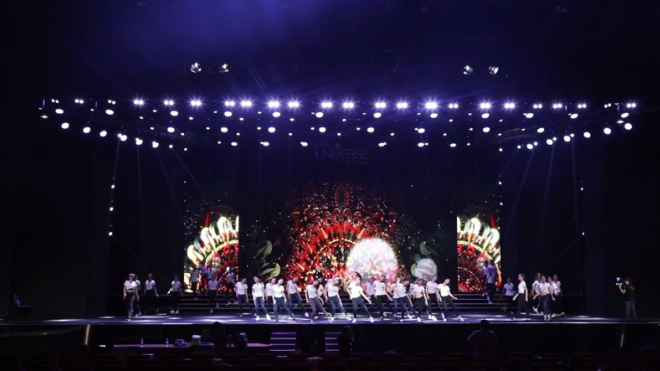 Đêm bán kết Hoa hậu Hoàn vũ Việt Nam 2017 có thể bị hoãn vì bão số 12 Ảnh 2