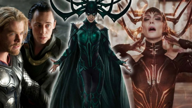 14 điều chắc chắn bạn chưa biết về nữ phản diện đầy quyền năng Hela trong 'Thor: Ragnarok' (P.1) Ảnh 2