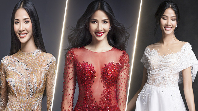 Hoàng Thùy: Tham gia HHHV Việt Nam, tôi hạn chế sử dụng mạng xã hội! Ảnh 2