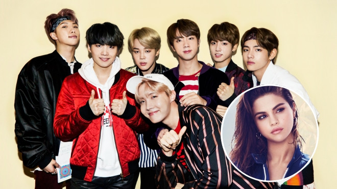 BTS sẽ lần đầu lên sóng truyền hình Mỹ khi trình diễn tại AMAs có Selena, X'Tina Ảnh 2