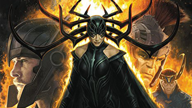 14 điều chắc chắn bạn chưa biết về nữ phản diện đầy quyền năng Hela trong 'Thor: Ragnarok' (P.2) Ảnh 2