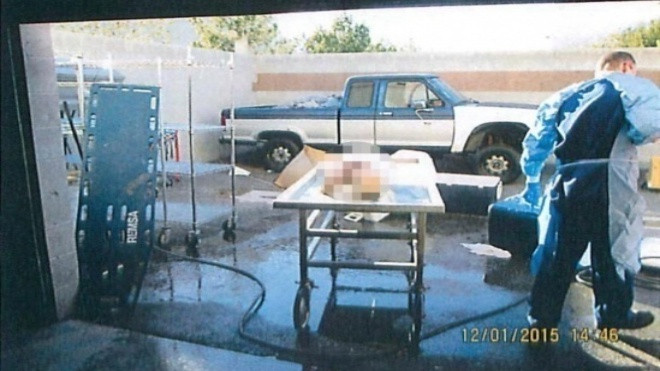 Điều tra đặc biệt: Tiết lộ rùng mình về những công ty chuyên kinh doanh thi thể người chết Ảnh 2