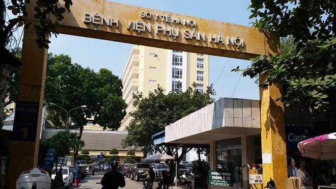 Bệnh viện Phụ sản Hà Nội bị tố phá thai 2 lần không sạch, thu phí 15 triệu đồng Ảnh 2