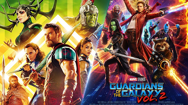 Disney thực hiện chiến lược tranh suất đề cử Oscar cho 'Thor: Ragnarok' và 'Guardians of the Galaxy 2' Ảnh 2