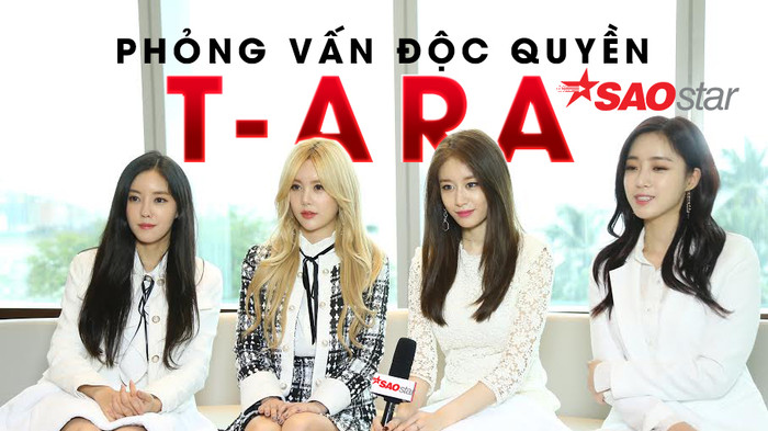 Phỏng vấn độc quyền: Đã đến 6 lần, T-ara vẫn 'tiếc hùi hụi' vì chưa được giao lưu nghệ sĩ Việt Ảnh 2