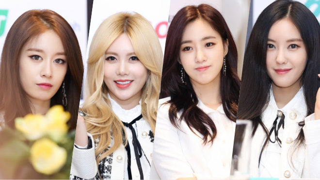 Nhan sắc T-ara tại họp báo: 'Uống nhầm một ánh mắt, cơn say theo cả đời' Ảnh 2