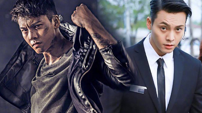 Trần Vỹ Đình trở lại với tạo hình bảnh bao và táo bạo hơn trong 'Niên Đại Cam Hồng' Ảnh 2