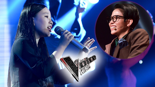 Hóa thiếu nữ hát 'Chị tôi', Hoài Ngọc xuất sắc nhận 'điểm 10' từ HLV Vũ Cát Tường Ảnh 2