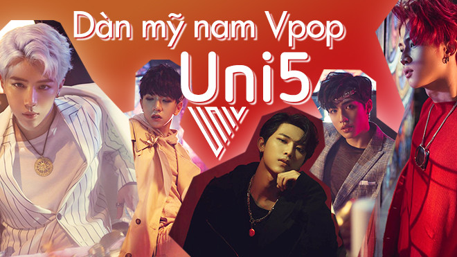 Lộ diện 'mảnh ghép' thứ 5 của gà 'Nhi Thắng': Uni5 sao toàn mỹ nam thế này? Ảnh 2