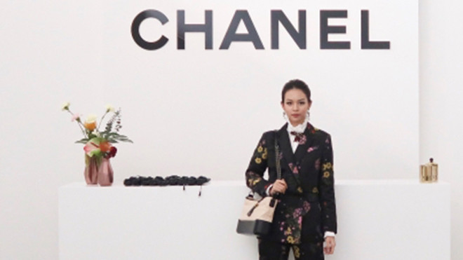 Phí Phương Anh trở lại Hàn Quốc dự sự kiện ra mắt BST mới của Chanel Ảnh 2