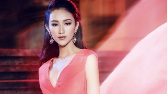 Á hậu Hà Thu xin lỗi khán giả quê nhà vì trượt Top 8 Miss Earth 2017 Ảnh 2