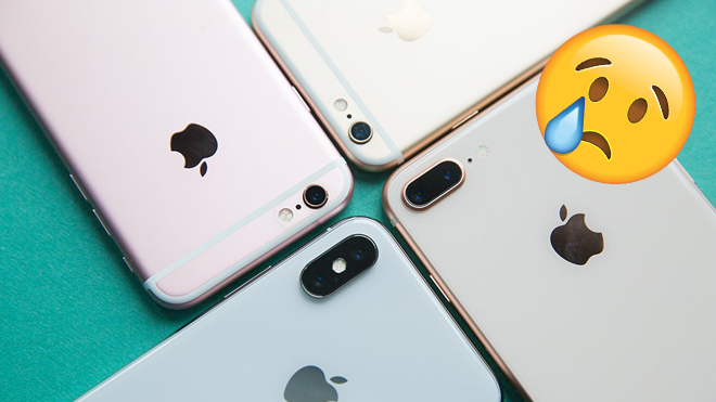 iPhone có một điểm xấu xí suốt bao năm qua Apple không sửa được, mọi thứ thậm chí tệ hơn trên iPhone X Ảnh 2