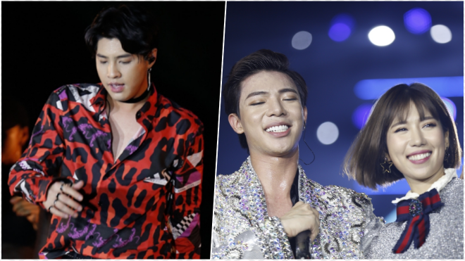 T-ara Concert: Noo 'quẩy' liền 3 bài không biết mệt, fan phát hờn Min - Erik vì quá 'ngọt' Ảnh 2