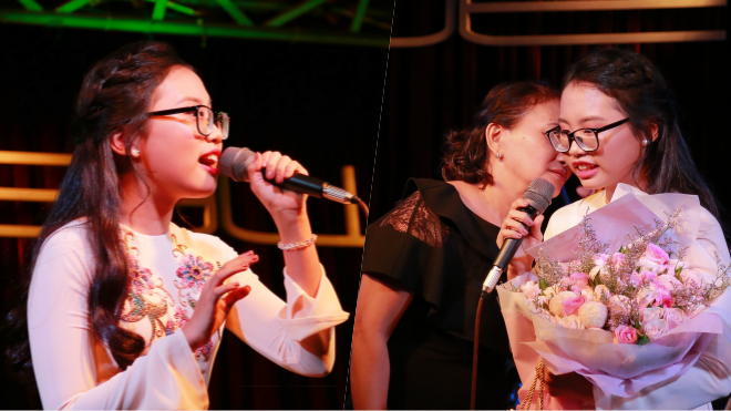 Phương Mỹ Chi nghẹn ngào xin lỗi mẹ vì bị chửi oan từ thị phi của con gái Ảnh 2