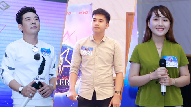 Xuất hiện nhiều giọng ca nổi bật trong ngày tuyển sinh Thần tượng Bolero tại Cần Thơ Ảnh 2