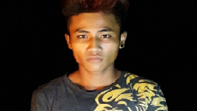 Rủ bạn gái vào chùa trộm tiền công đức Ảnh 2